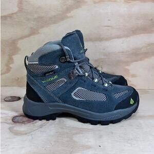 Vasque - Ultra Dry - Waterproof Boots - Blue - Kids Big Unisex - 4M - 7213 M